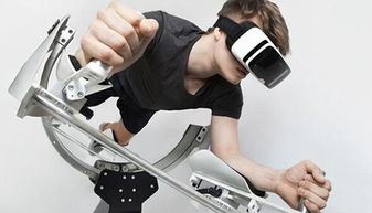 減肥新姿勢 VR科技如何重塑健康未來——姿漫科技的探索