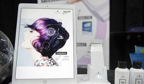 CES 2018 姿漫科技引領美容新潮流，多款科技感產品驚艷亮相